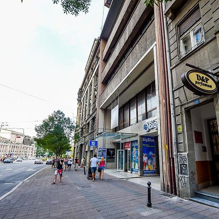 Apartment Vukanja Belgrado Exterior foto